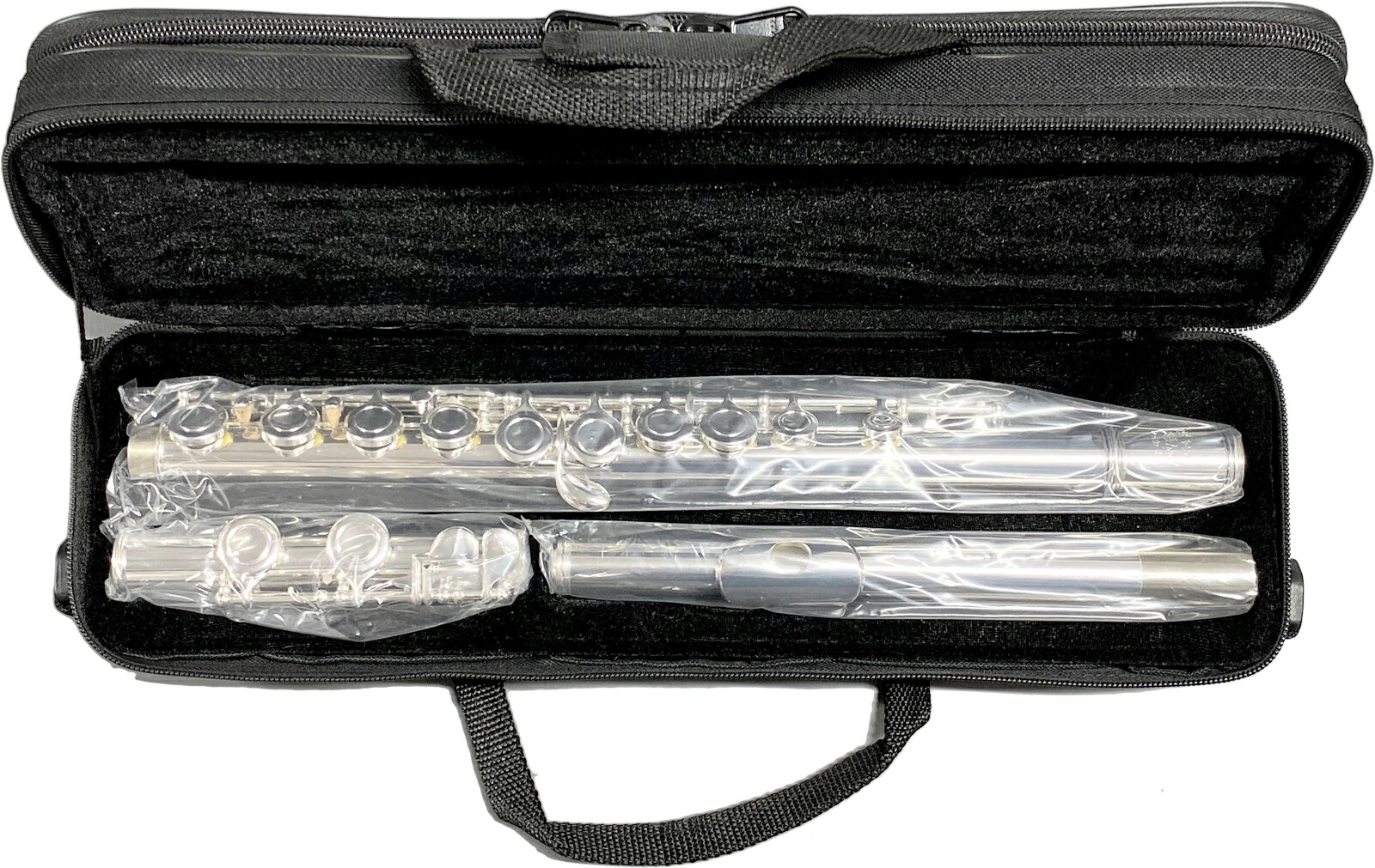 楽天市場】J Michael Jマイケル 3年保証対象 FL-300S フルート 銀