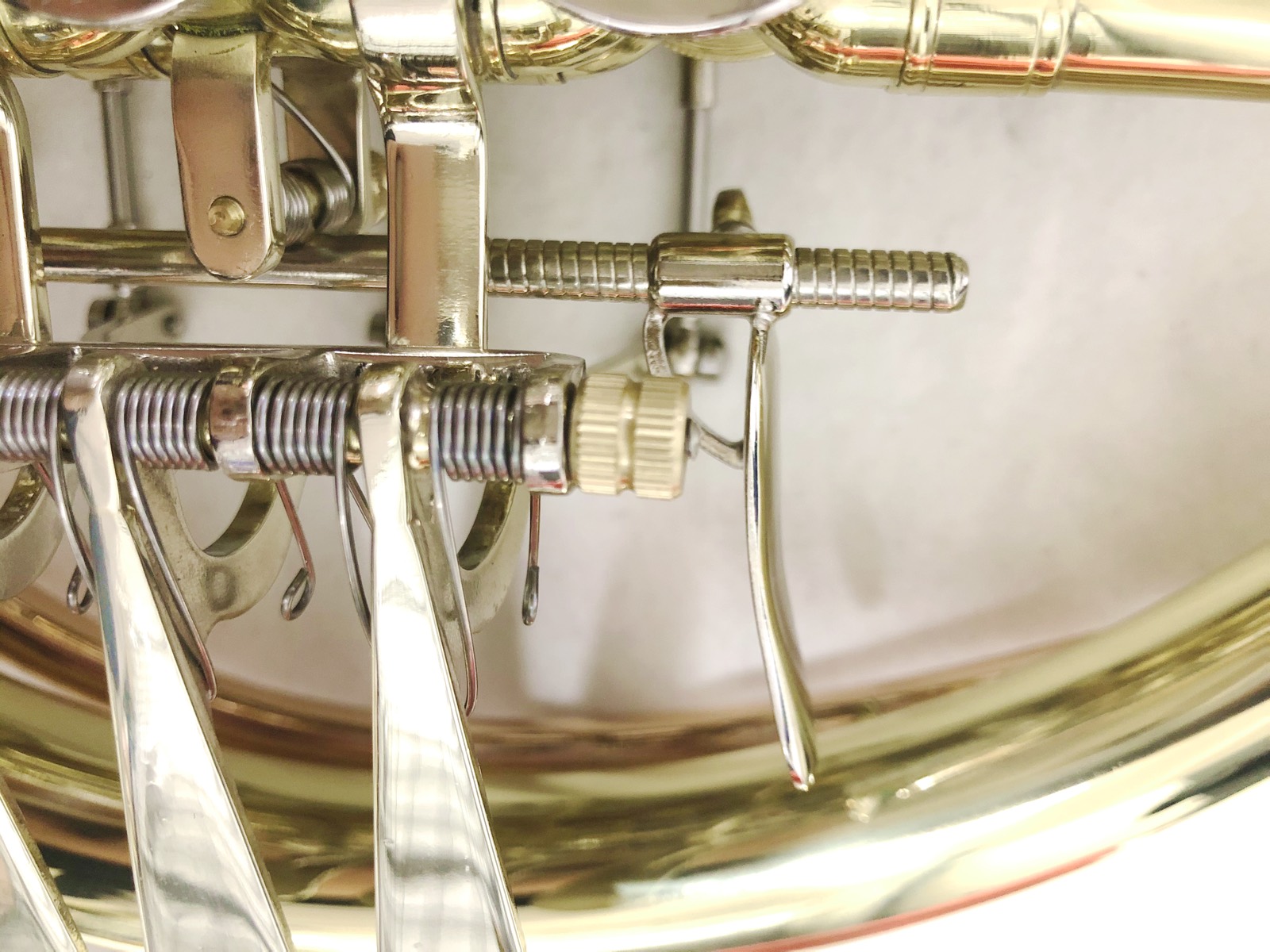 楽天市場】J Michael Jマイケル 3年保証 FH-850 フレンチホルン フル