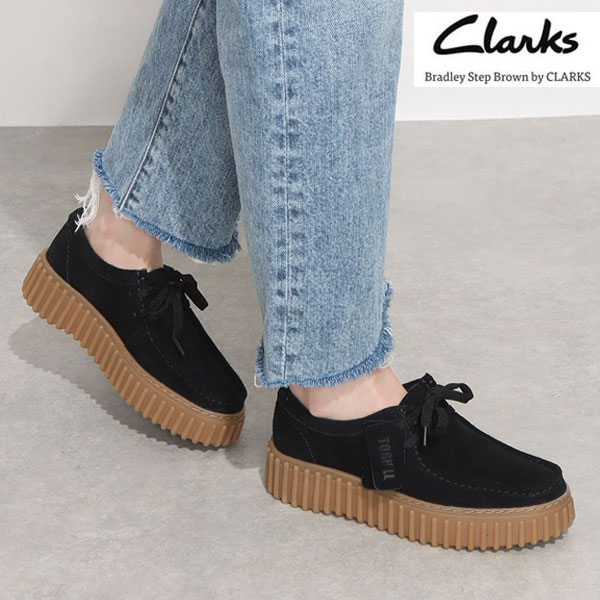 楽天市場】即納可☆【Clarks】クラークス Torhill Bee レディース
