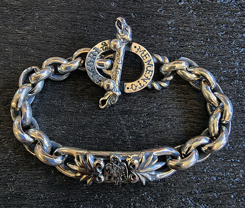 楽天市場】ガルシア（ブレスレット｜メンズジュエリー・アクセサリー