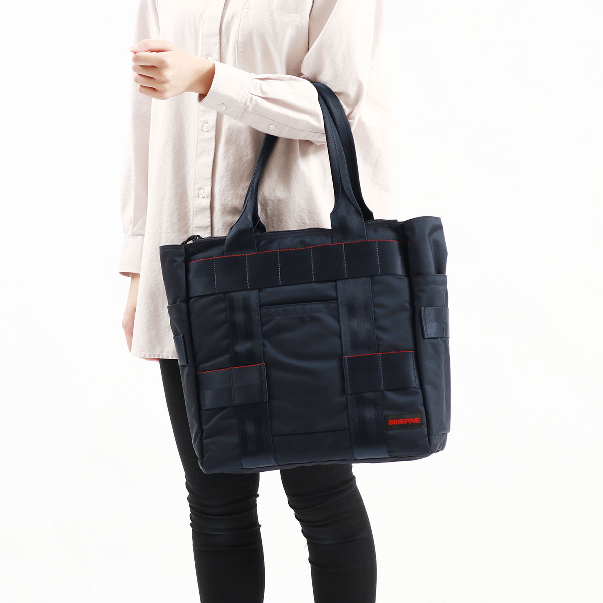 楽天市場】ノベルティ付 【日本正規品】 ブリーフィング トートバッグ