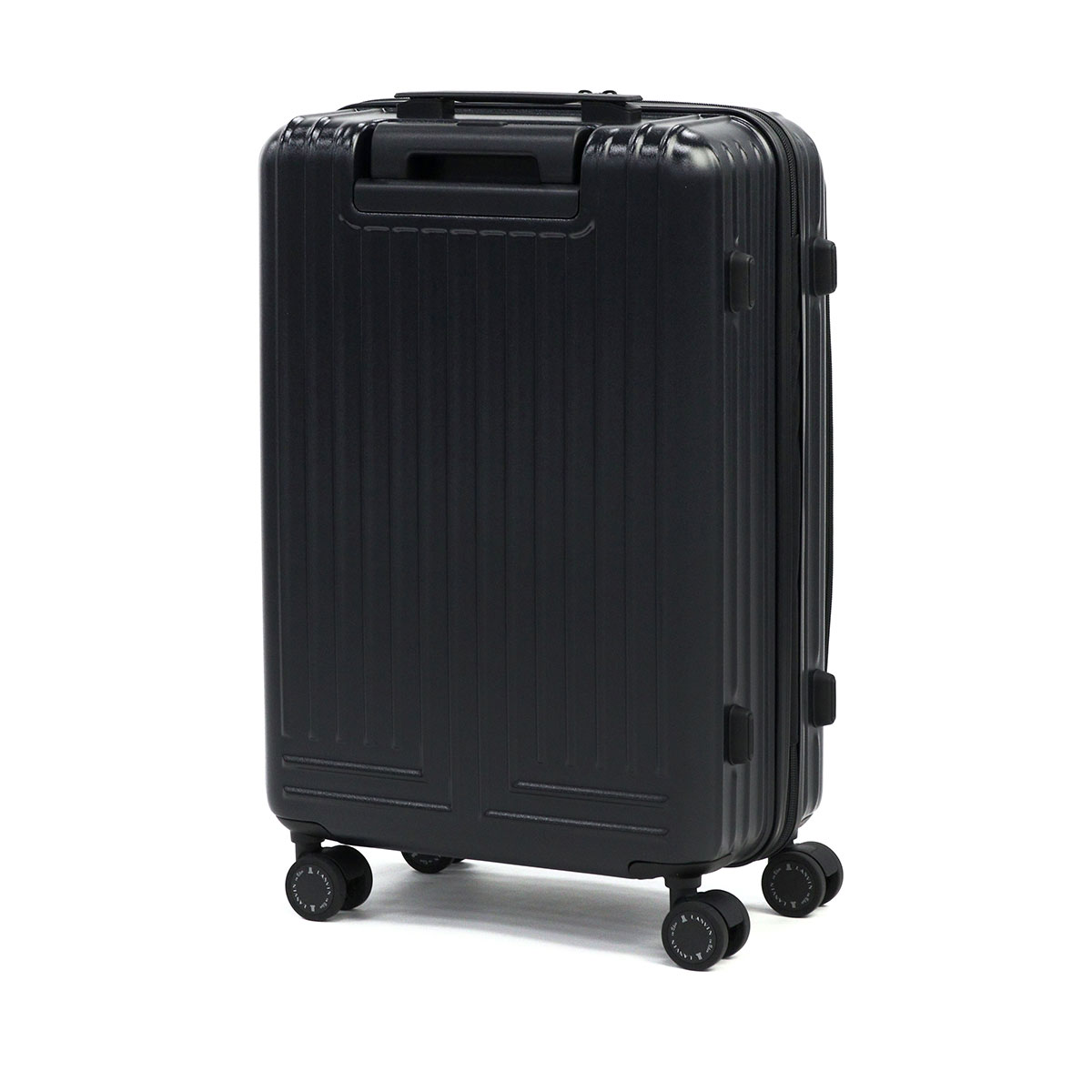 楽天市場】ノベルティ付 ランバン オン ブルー スーツケース M