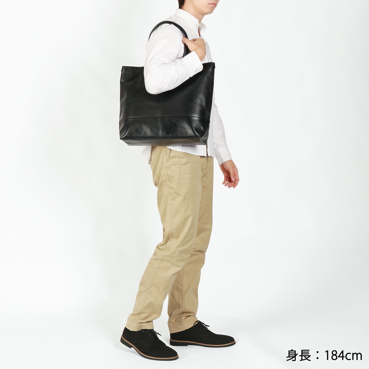 楽天市場】ノベルティ付 ピーアイディー トートバッグ トート メンズ