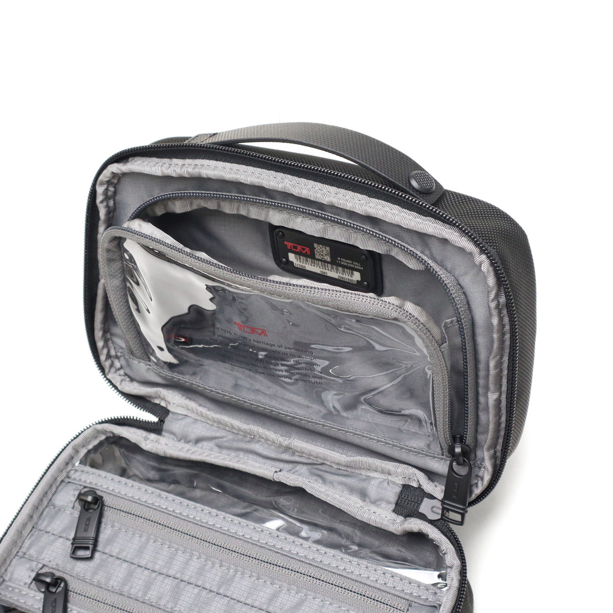 楽天市場】【正規品2年保証】 トゥミ ポーチ メンズ ブランド 小物入れ