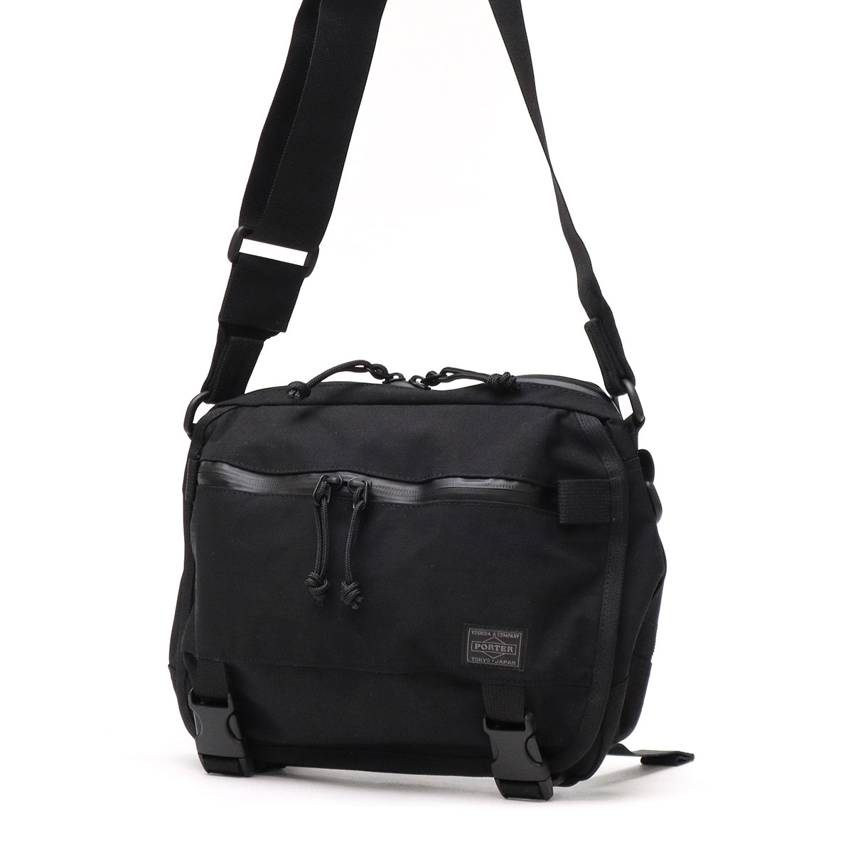 楽天市場】ポーター クランカーズ ショルダーバッグ 568-08175 吉田