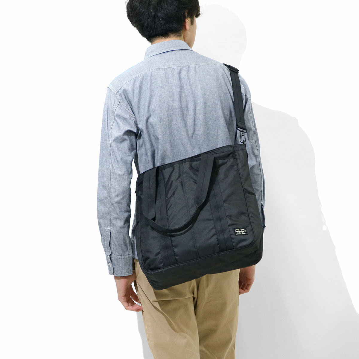 楽天市場】ポーター フラッシュ 2WAYトートバッグ 689-05937 吉田