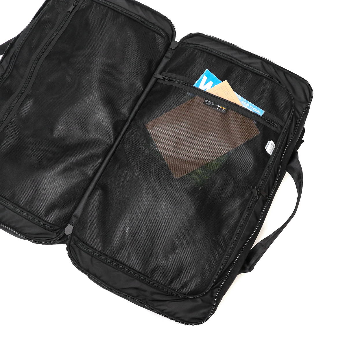 楽天市場】ポーター ブースパック 3WAYダッフルバッグ(L) 853-07994