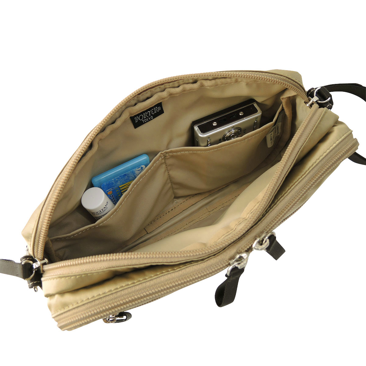 楽天市場】ポーター プラン 2WAYショルダーバッグ 728-08710 吉田