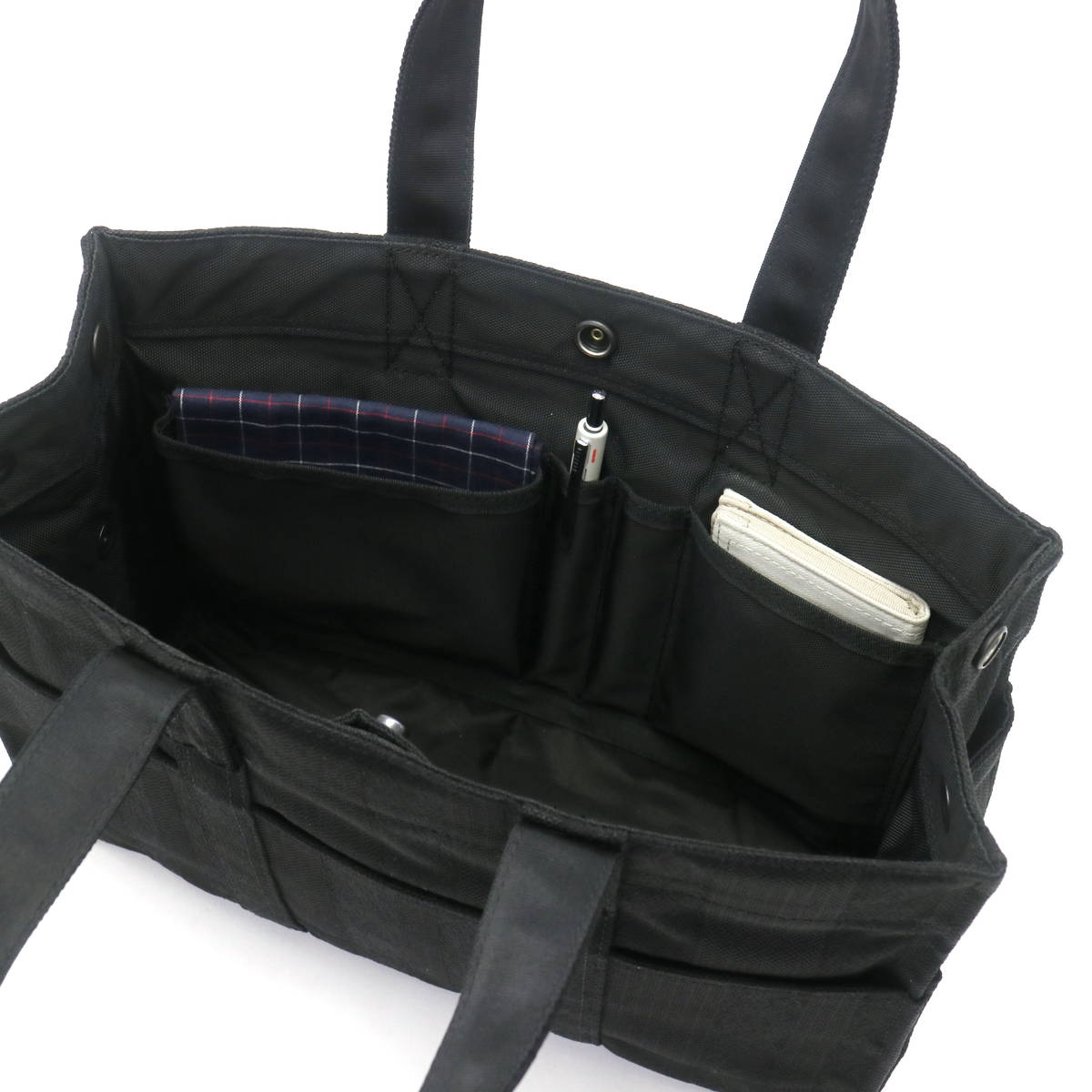 楽天市場】ポーター タンゴブラック トートバッグ(S) 638-07168 吉田
