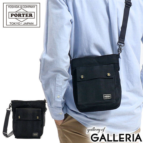 楽天市場】ポーター タンゴブラック ショルダーバッグ(S) 638-06264