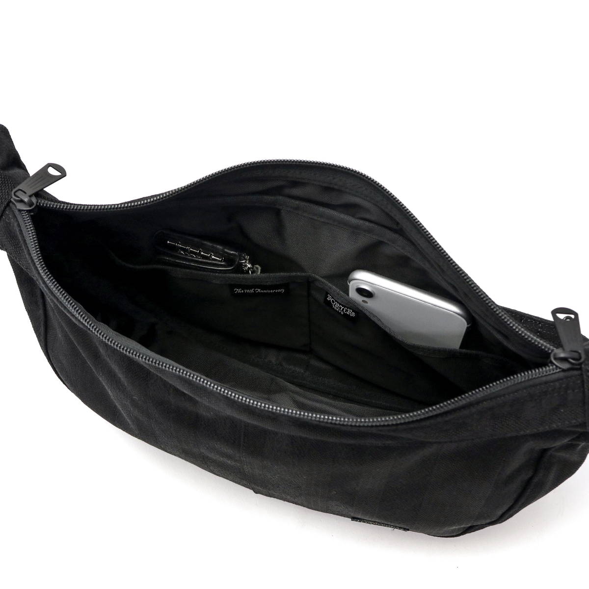 楽天市場】ポーター タンゴブラック ショルダーバッグ 638-07188 吉田