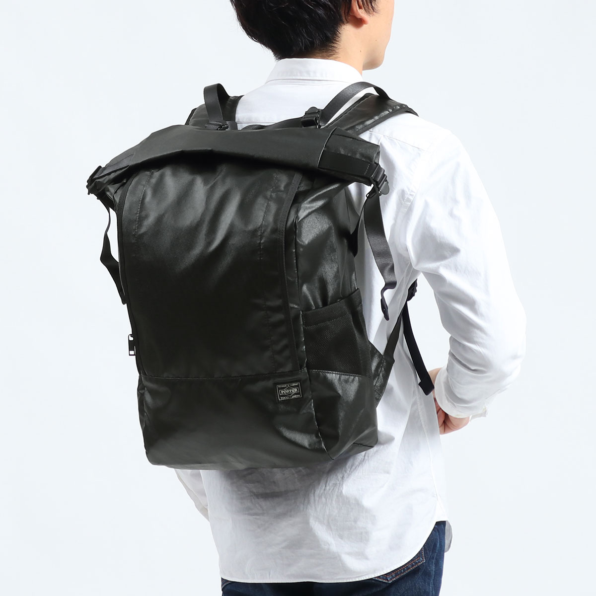 楽天市場】ポーター タクティカル バックパック リュック 654-07076