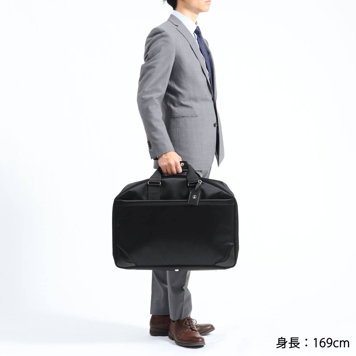 楽天市場】ポーター トランク 2WAYガーメントボストンバッグ 628-08920