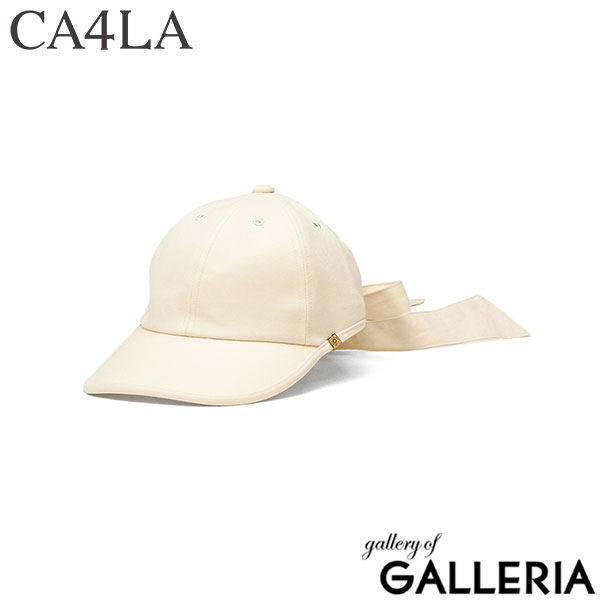 楽天市場】【最大43倍 3/1限定】 CA4LA キャップ 帽子 レディース 浅め