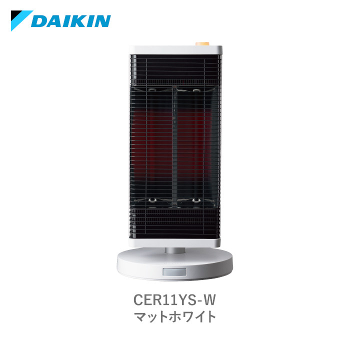 楽天市場】ダイキン セラムヒート マットホワイトの通販