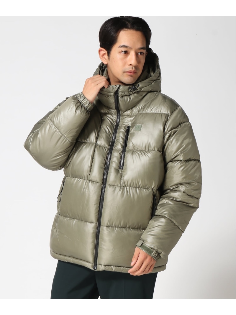 楽天市場】【SALE／62%OFF】(U)リサイクル ヘビーウェイト パファー