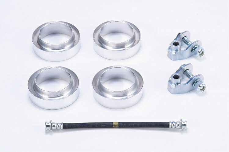 楽天市場】ショウワガレージ 20mmリフトアップキット ジムニー JB64