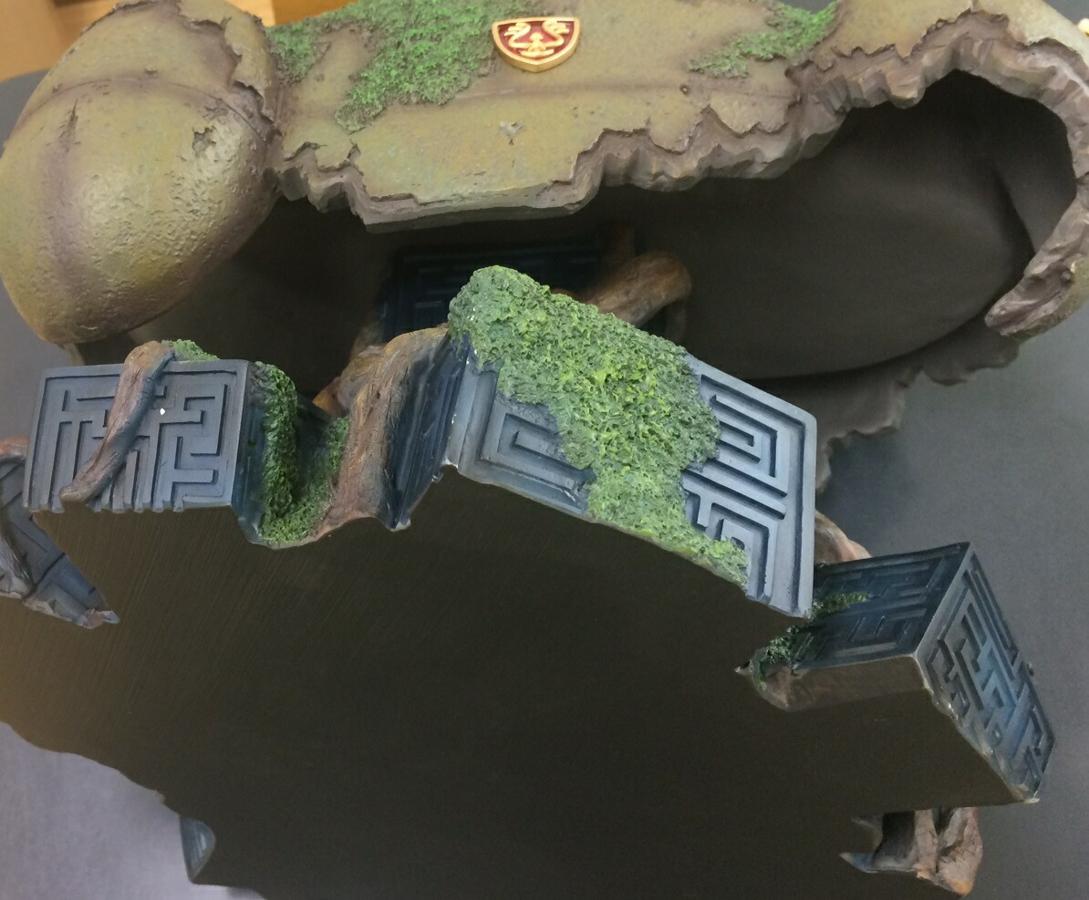 楽天市場】ジブリプランターカバー「天空の城ラピュタ ロボット兵の