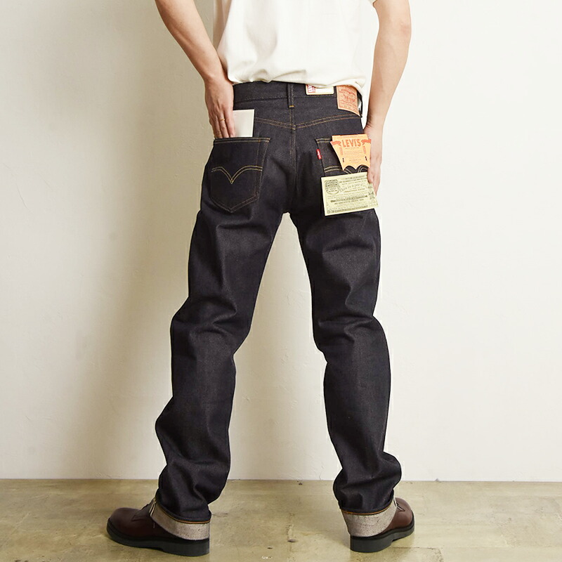 楽天市場】LEVI'S リーバイスビンテージクロージング 501XX 1955年