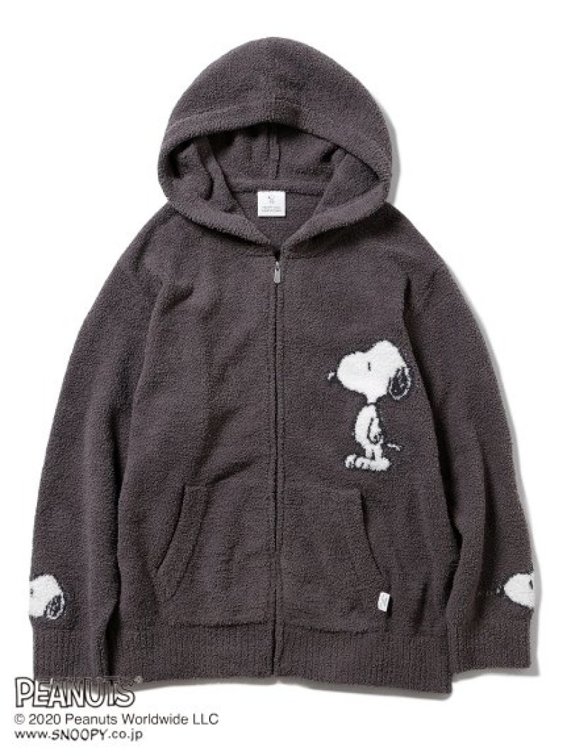 楽天市場】【PEANUTS】HOMME ジャガードパーカ gelato pique