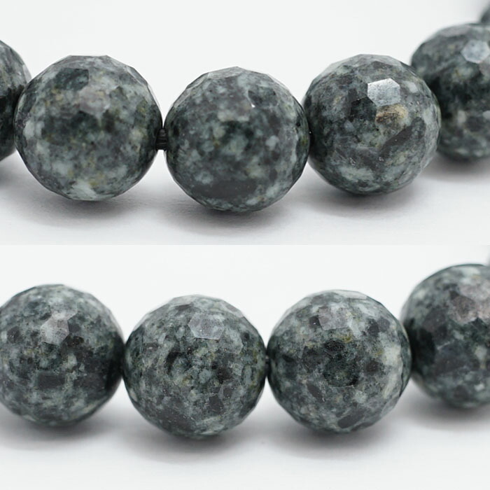 楽天市場】遠野の銘石 ブレスレット ミラーカット 10mm 岩手県遠野産