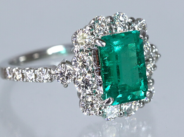 楽天市場】鮮烈な発色Intense〜Vivid Green！奇跡の透明度に輝く極上