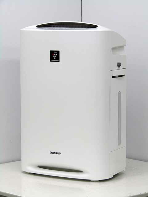 シャープ KC-M450-W | 価格比較 - 商品価格ナビ