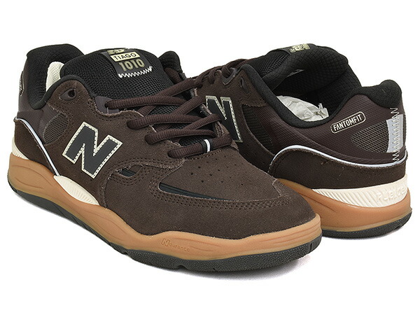 楽天市場】NEW BALANCE NUMERIC NM1010 BN【ニューバランス ヌメリック