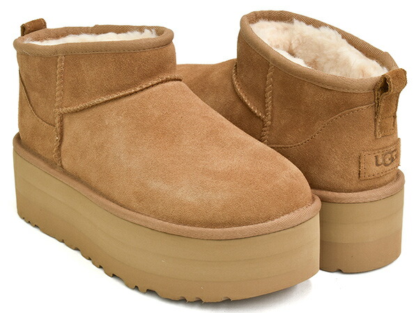 楽天市場】UGG CLASSIC ULTRA MINI PLATFORM【アグ クラシック