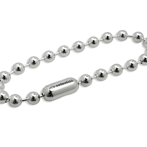 楽天市場】M's collection エムズコレクション FINE ボールチェーン