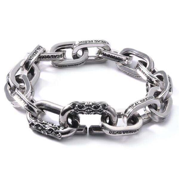 楽天市場】DEAL DESIGN ディールデザイン ファット ロール ブレス