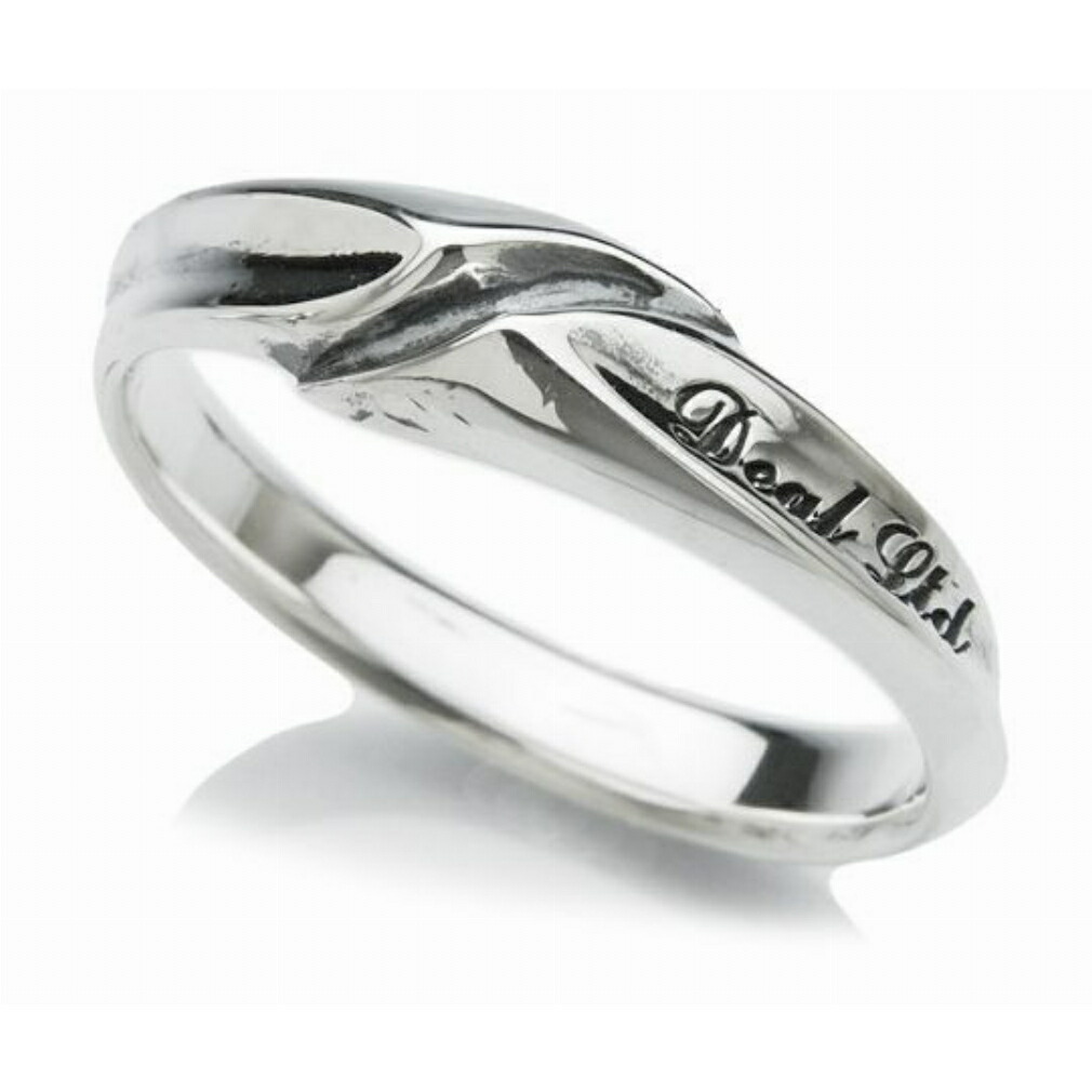 楽天市場】DEAL DESIGN ディールデザイン WAVE LINE RING リング DEAL