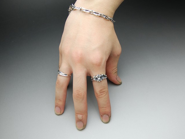 楽天市場】DEAL DESIGN ディールデザイン WAVE LINE RING リング DEAL