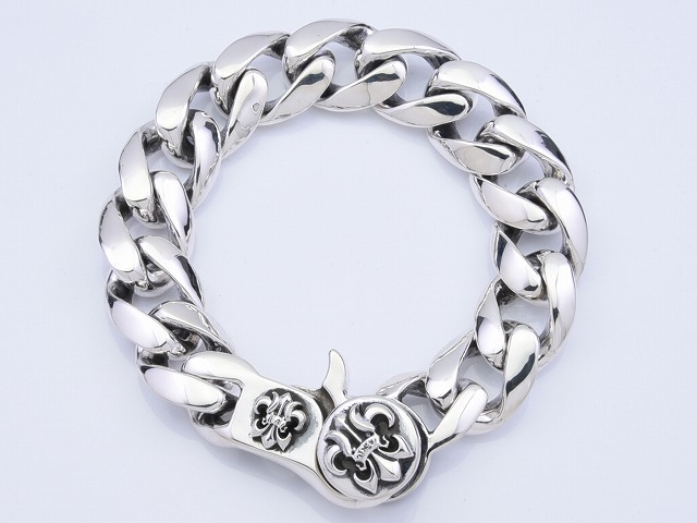 楽天市場】DEAL DESIGN ディールデザイン クラシックチェーンブレス