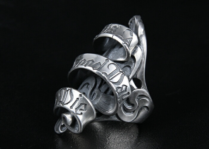 楽天市場】ラットレース シルバーリング 925 メンズ 7〜30号 R.A.W