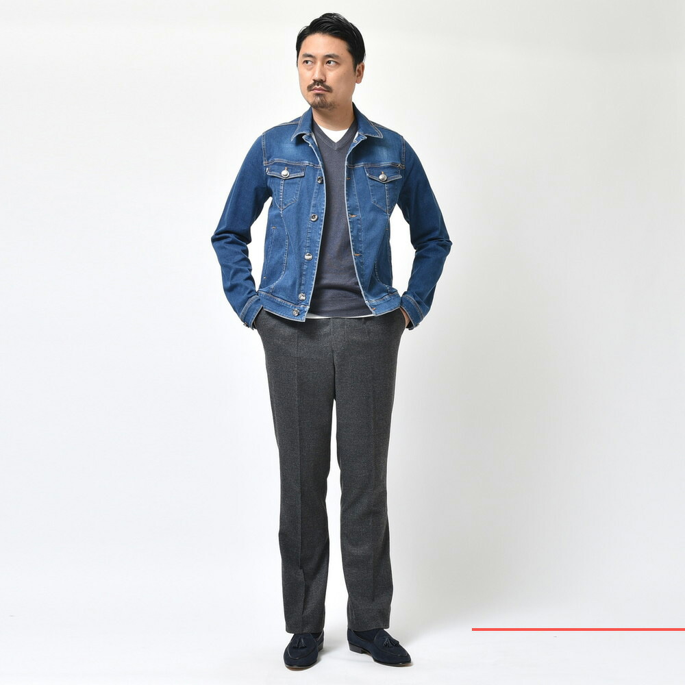 楽天市場】tramarossa（トラマロッサ）HERMES ヴィンテージウォッシュ