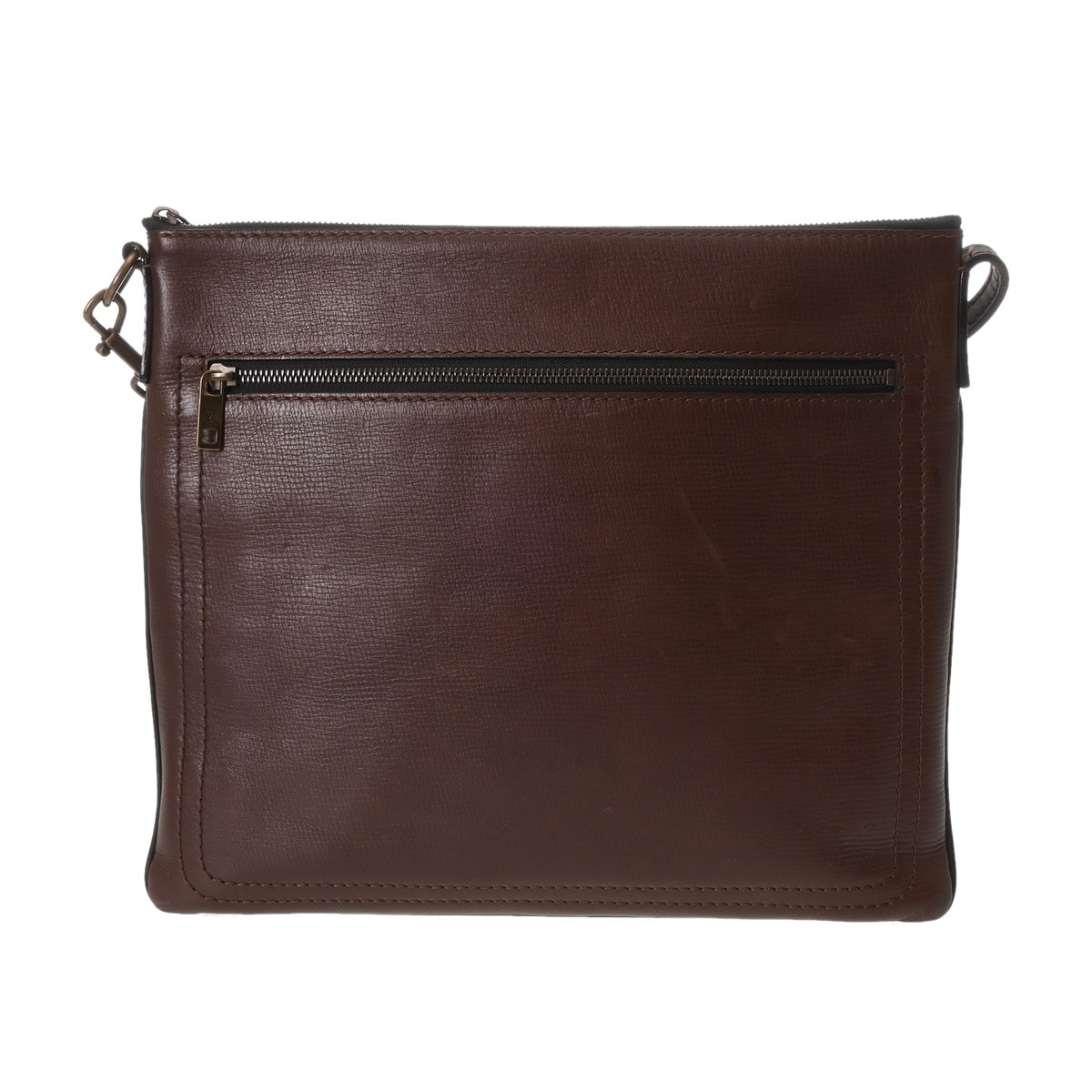 ルイ・ヴィトン(LOUIS VUITTON) ユタ(UTAH) 中古 メッセンジャーバッグ