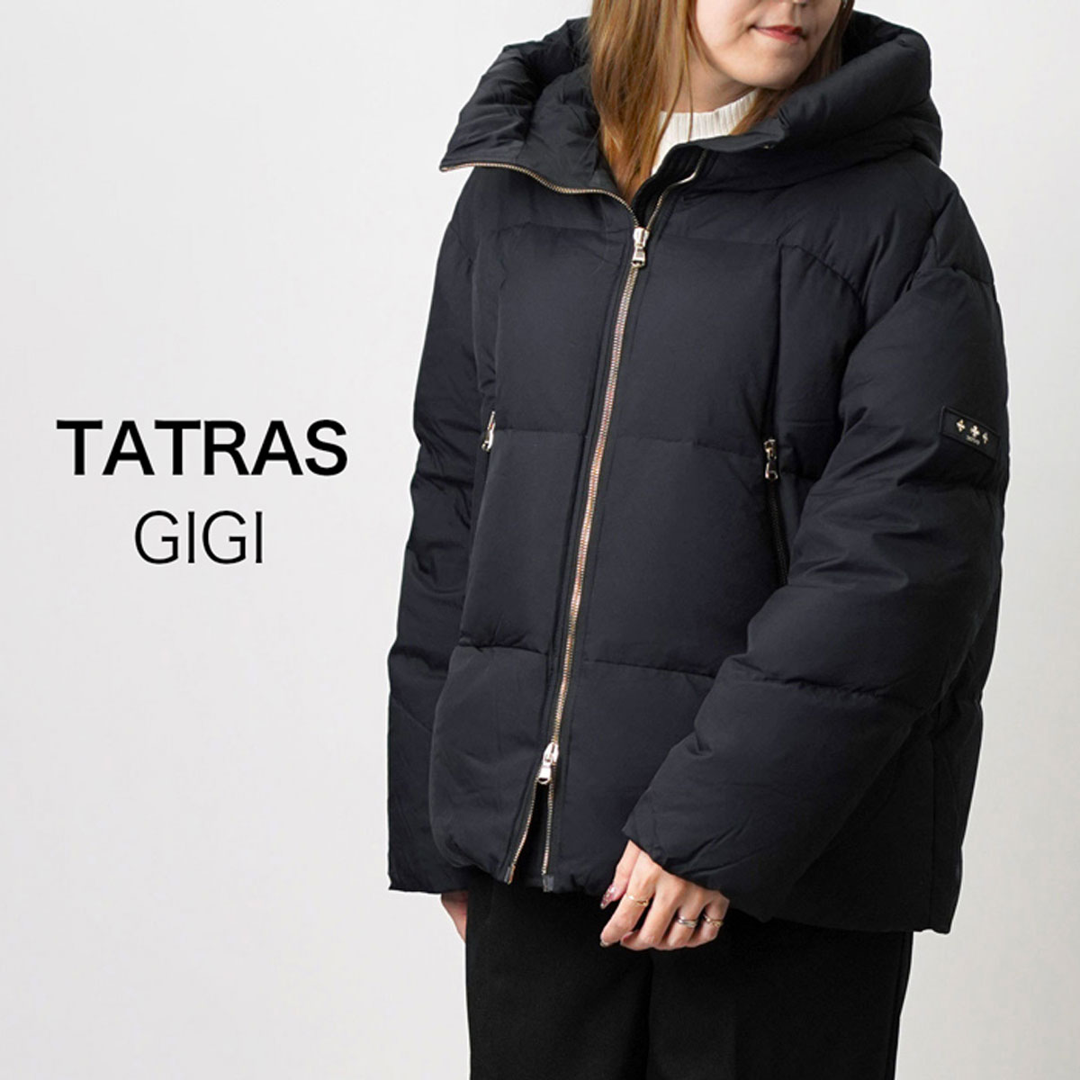 楽天市場】【SALE】TATRAS タトラス ダウンジャケット LTAT24A4904-D