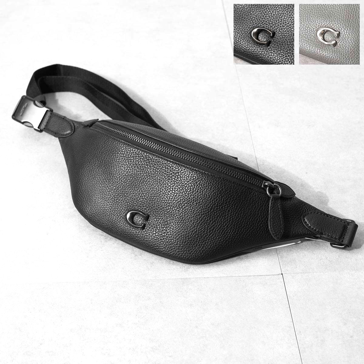 楽天市場】COACH コーチ ボディバッグ チャーター7 CP402 メンズ