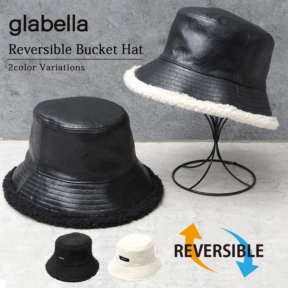 楽天市場】【SALE／25％OFF】ハット バケットハット ユニセックス