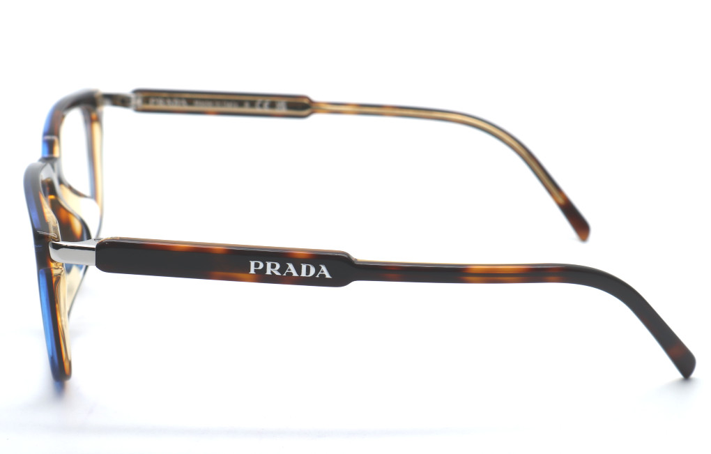 楽天市場】【PRADA】プラダ メガネ VPR 13Y-F col.ZXH-101 度付又は度