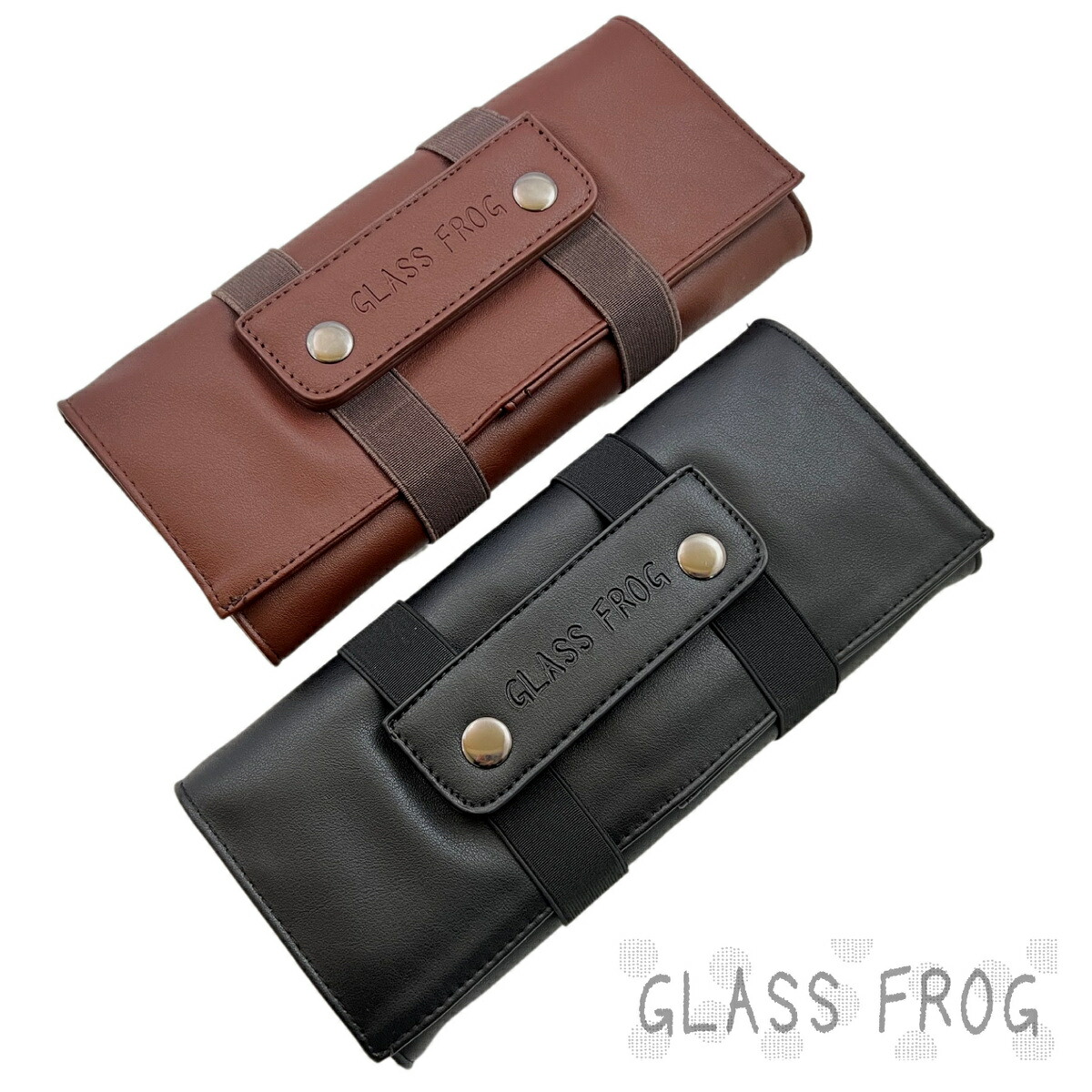 楽天市場】シザーケース 巻き型 6丁挿し シザー収納ツール 持ち運びに