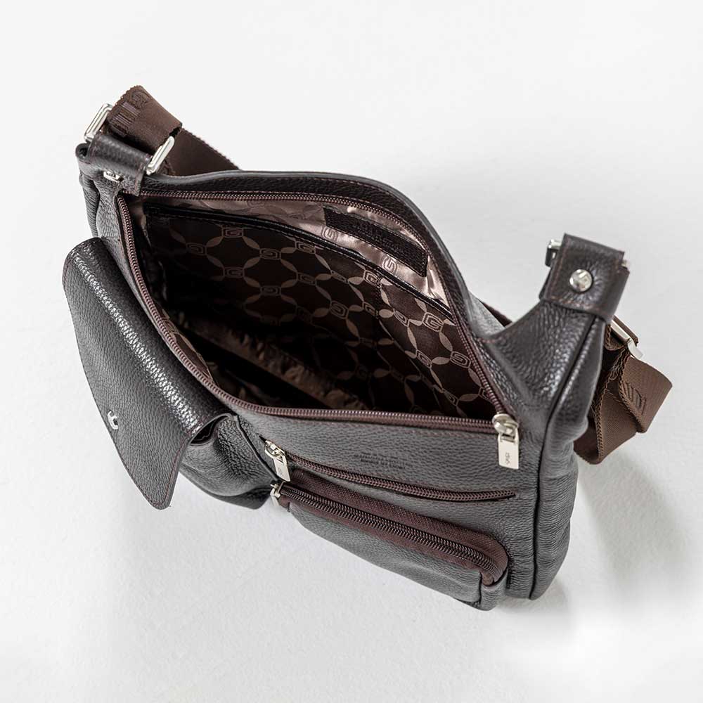 楽天市場】イタリア製 ボディバッグ ショルダーバッグ イタリアン