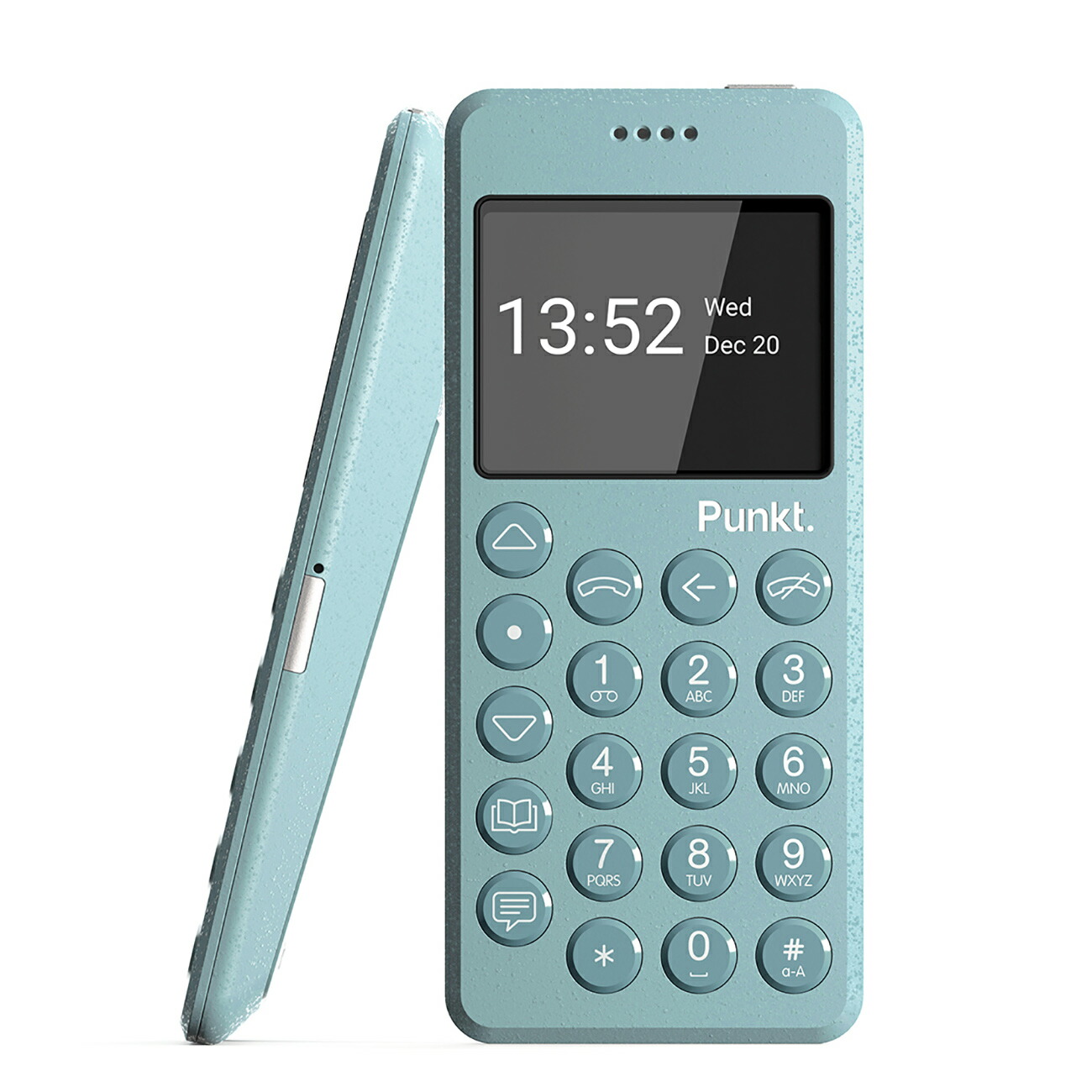 楽天市場】Punkt.MP02 New Generation （プンクト）SIMフリー 4G LTE