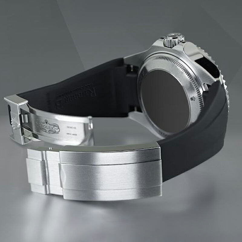 楽天市場】ラバーB（RUBBERB）ロレックス サブマリーナーセラミック