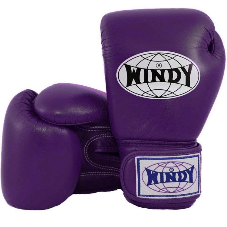 楽天市場】【送料無料】Windy ウィンディー ボクシンググローブ 14 16