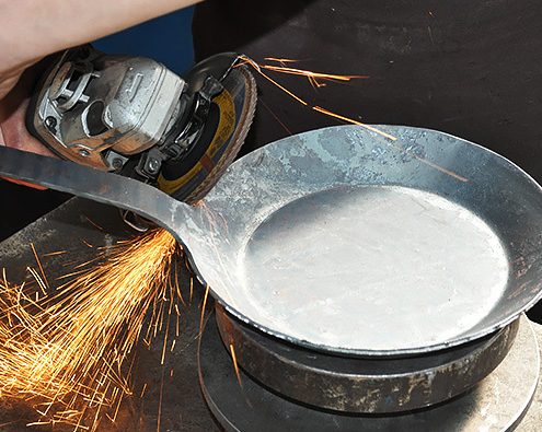 楽天市場】【送料無料】turk (ターク) 「クラシックフライパン 24cm