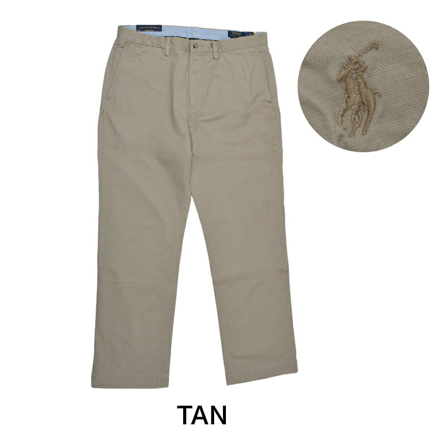楽天市場】POLO RALPH LAUREN ポロ・ラルフローレン チノパンツ