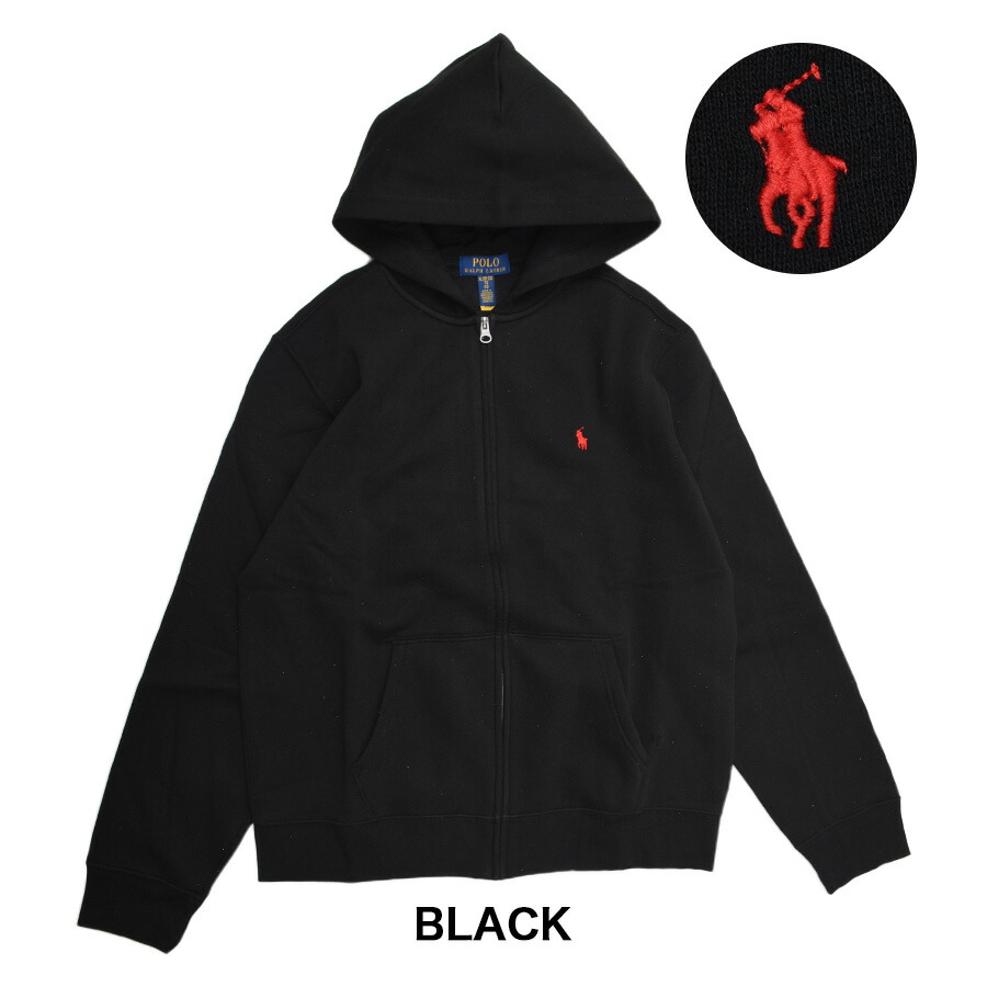 楽天市場】ポロラルフローレン POLO RALPH LUAREN パーカー ブランド