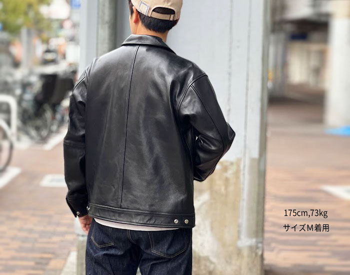楽天市場】【schott 神戸正規】Schott 羊革 LEATHER TRACKER JACKET